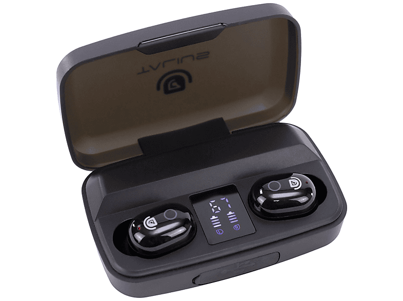 Auricular TWS bluetooth | TALIUS TAL-EA5010, Intraurales, Bluetooth, Negro