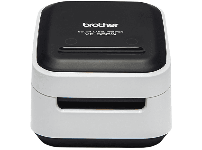 Impresora de etiquetas | VC500WZ1 BROTHER, Negro