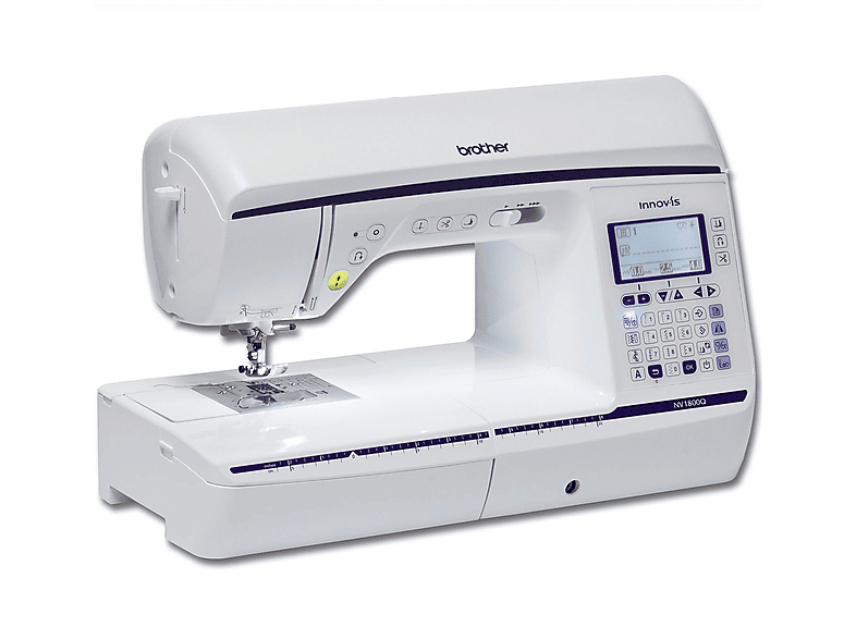 Máquina de coser | NV1800QVM1 BROTHER , Blanco