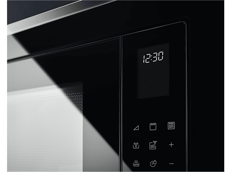 Microondas integrable | ELECTROLUX LMS4253TMX, 900 W, 8 potencia, 25 l, Inox 