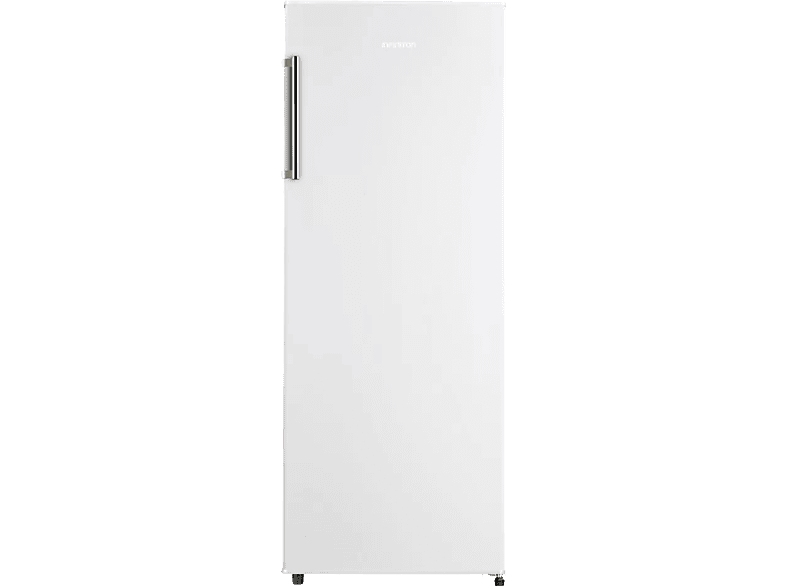 Congelador vertical | Infiniton CV-172L14BEM, 172 l, 143.5 cm, DeFrost, 4 Estrellas, Compresor Silent Design, Blanco