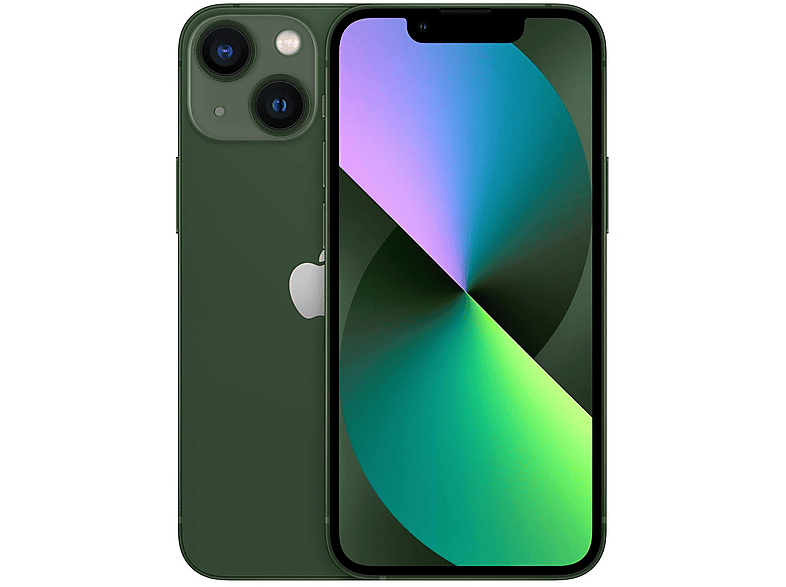 Móvil | APPLE iPhone 13 Mini, Verde, 128 GB, 4 GB RAM, 5,4