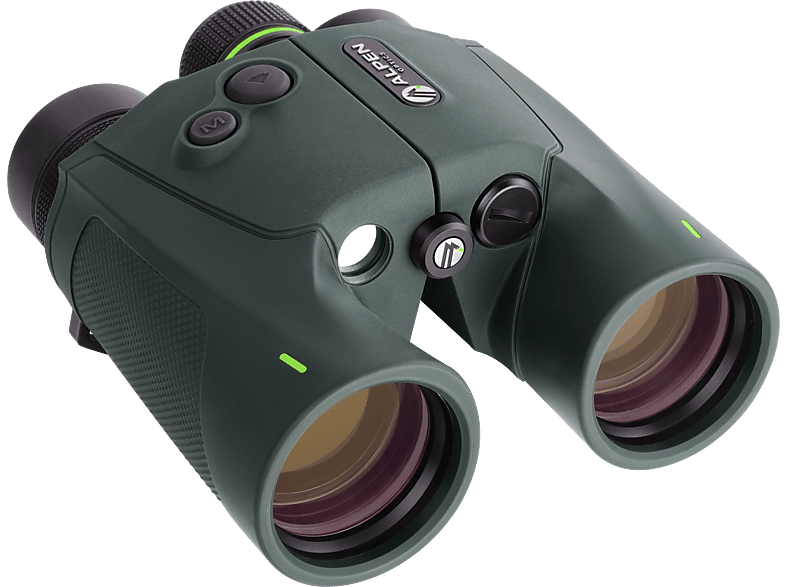 Binoculars | BRESSER ALPEN Apex XP 10x42 LRF, 42 mm, Verde