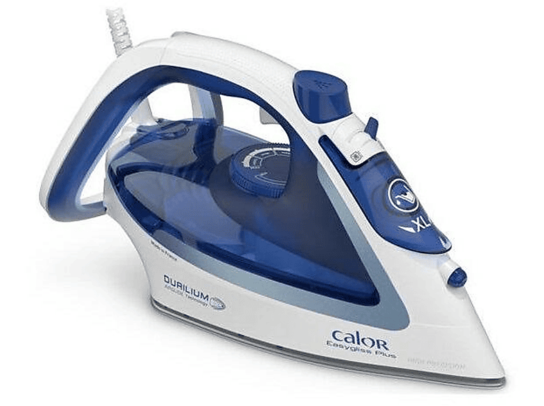 Plancha de vapor | CALOR FV5715C0, 0,27 l, Azul