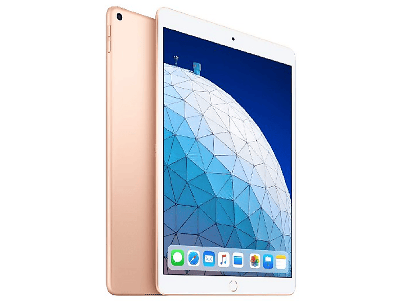 Apple iPad Air (2019 3ª gen), 64 GB, Oro, WiFi, 10.5