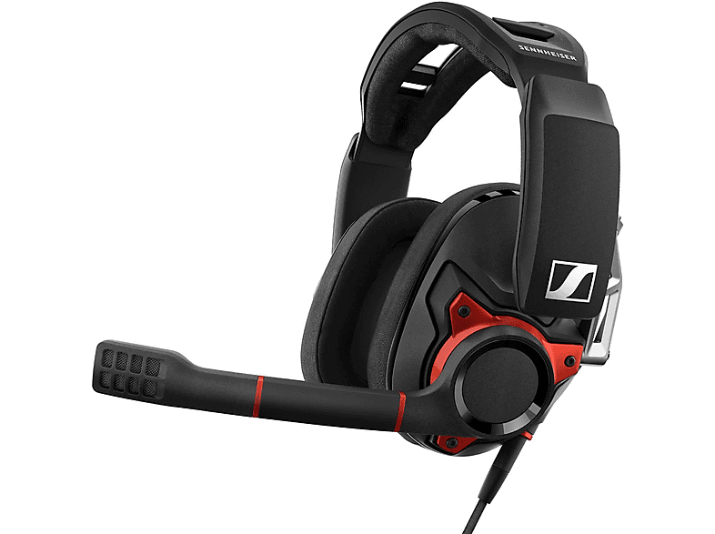 Auriculares Gaming | SENNHEISER EPOS SENNHEISER GSP 600 Black / Auriculares Gaming OverEar con cable