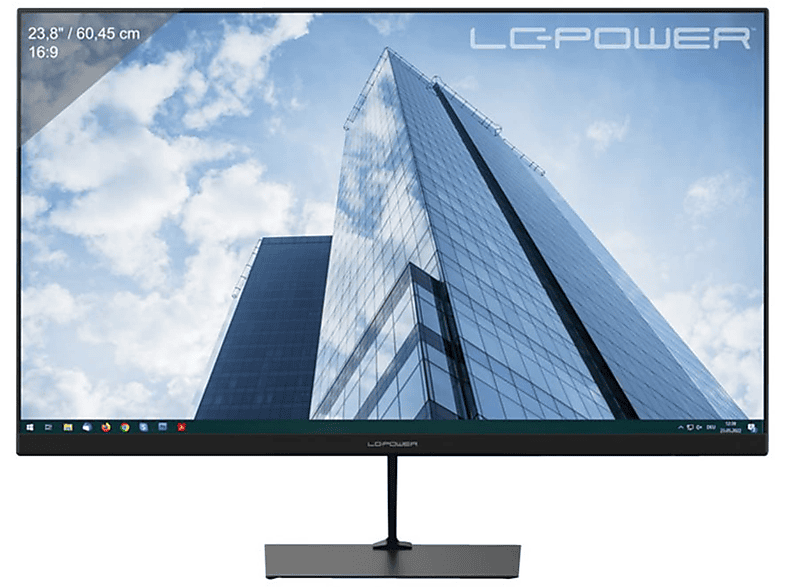 Monitor gaming | LC POWER LC-M24-FHD-75 MPN