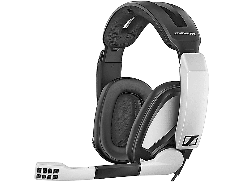 Auriculares gaming | SENNHEISER EPOS SENNHEISER GSP 301 White / Auriculares Gaming OverEar con cable