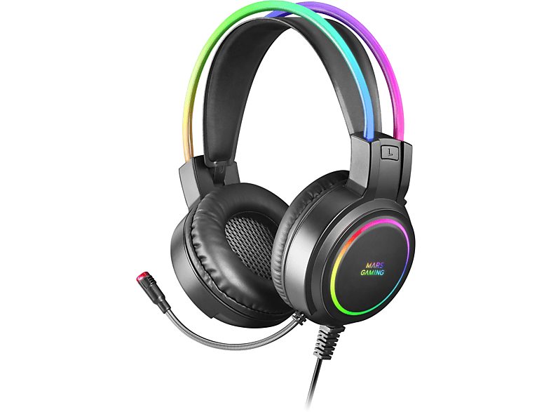 Auriculares | MARS GAMING MHRGB