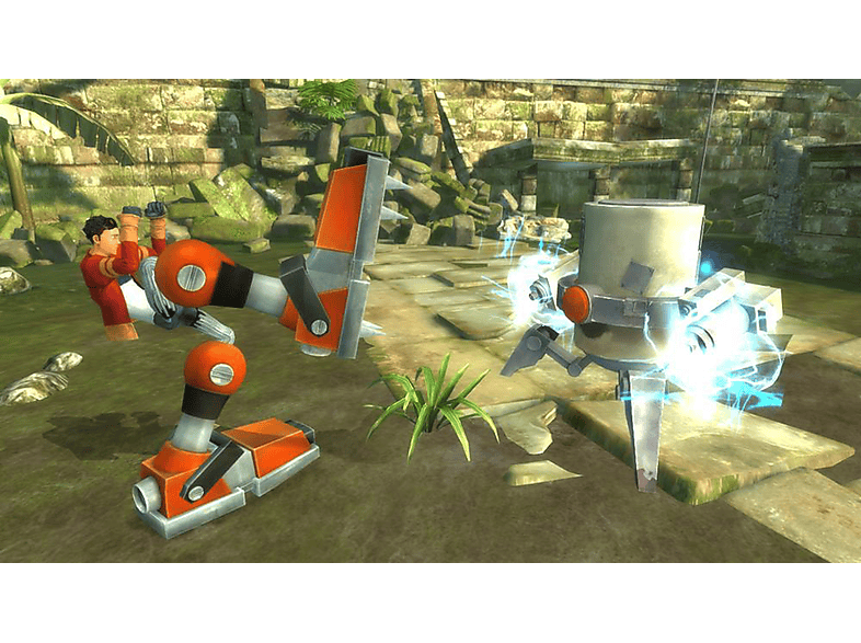 Xbox 360 Juego Xbox 360 Generator Rex 