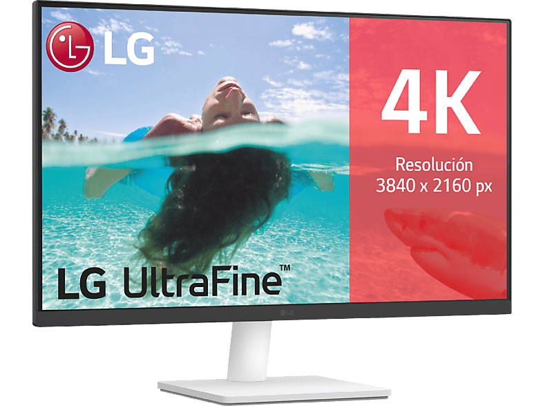 Monitor | LG UltraFine™ 27US500-W