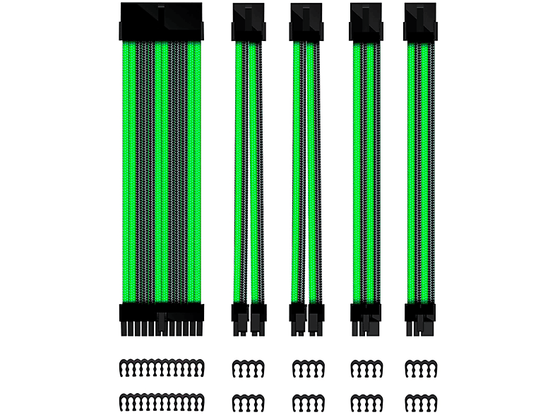 Cables para fuente de alimentación | PHOENIX PHECABLE-BG