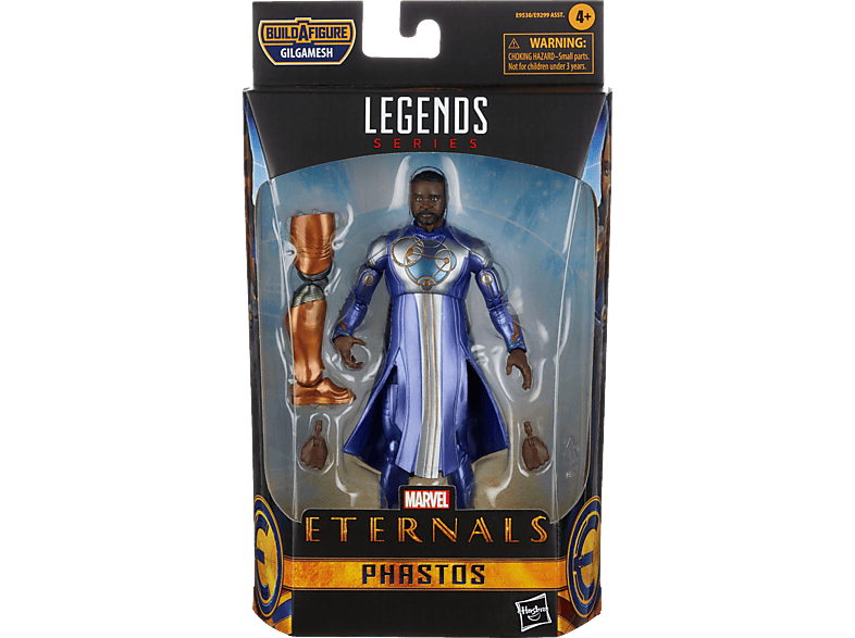 Phastos de Marvel Legends Series The Eternals 