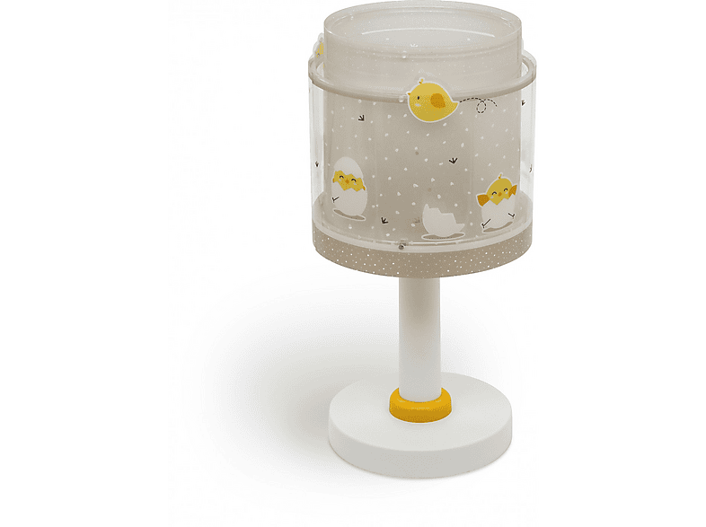 Lámpara | Lámpara de mesa infantil Baby Chick Pequeño Pollito DALBER 