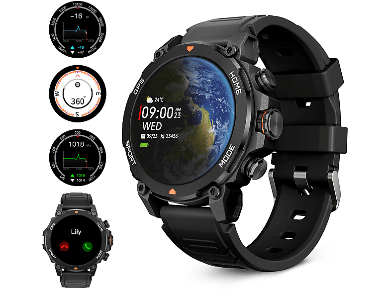 Smartwatch | KSIX Explorer