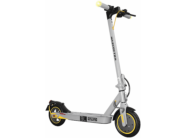 Patinete eléctrico | MASCOOTER S1 Reckless - Homologado DGT