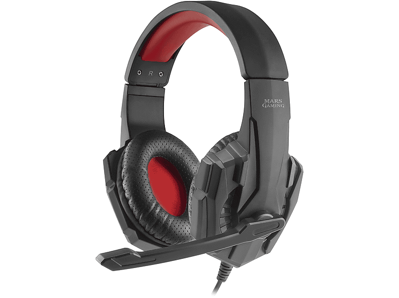 Auriculares | MARS GAMING MH020