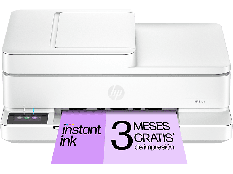 Impresora multifunción | HP ENVY 6530E