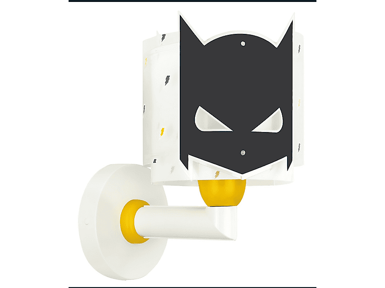 Lámpara | Aplique de pared infantil Dark Hero DALBER 