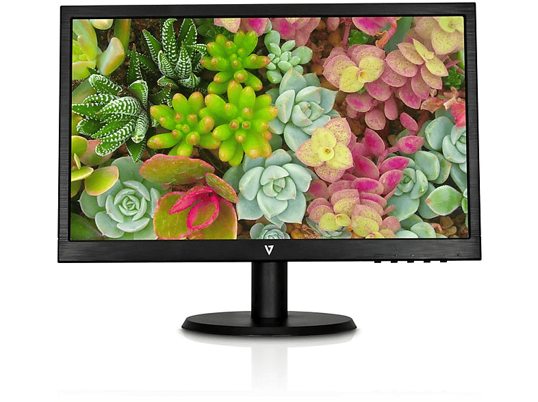 V7 Monitor Led Full Hd De21,5