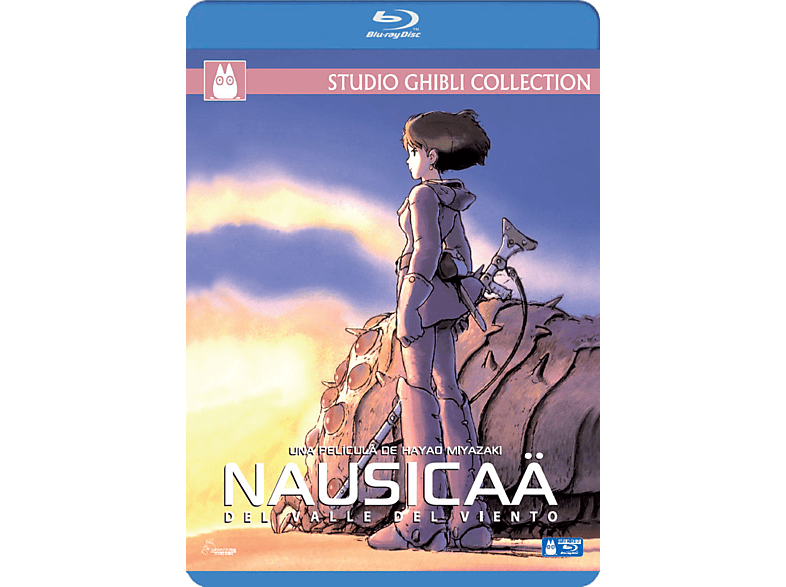 Película | Nausicaa Del Valle Del Viento