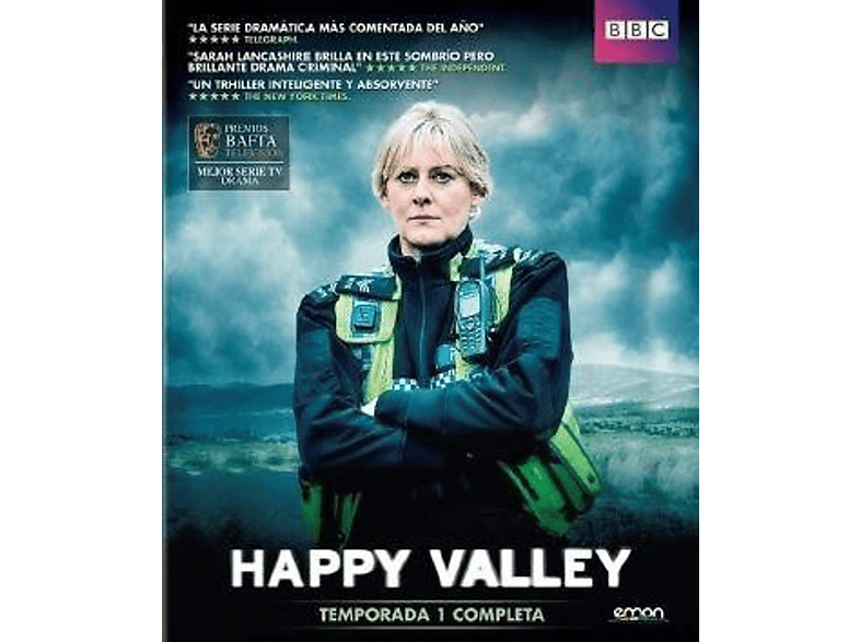 Happy Valley (1ª temporada) | Bluray