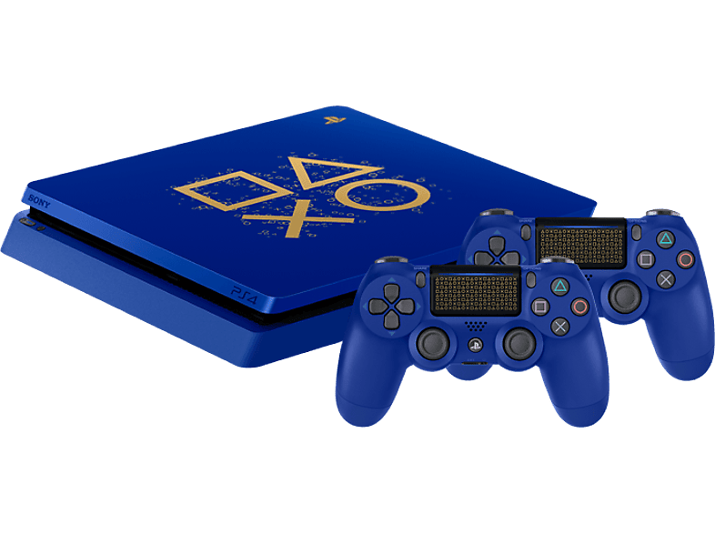 Consola | Sony PS4 Slim Edición Days of Play