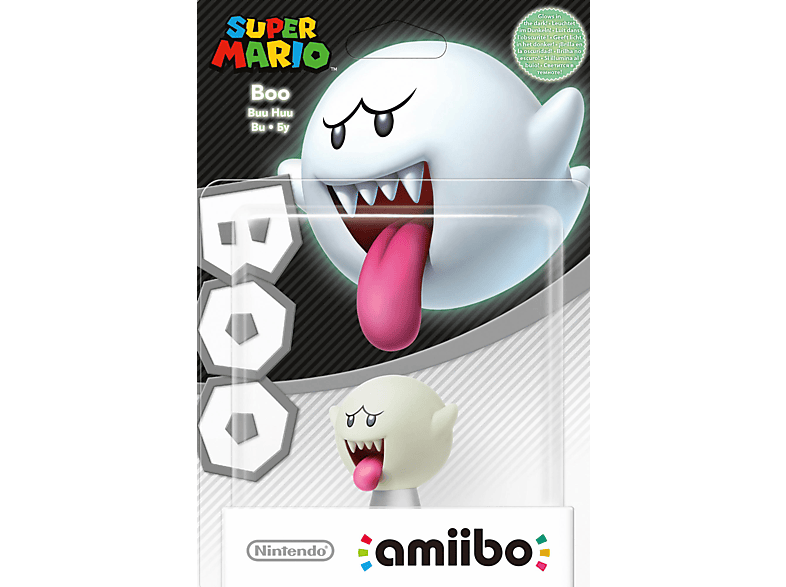 AMIIBO BOO (COLECCION MARIO)