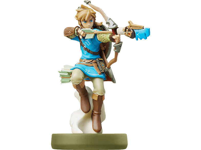 Amiibo Link Arquero (colección Zelda) | Nintendo Switch