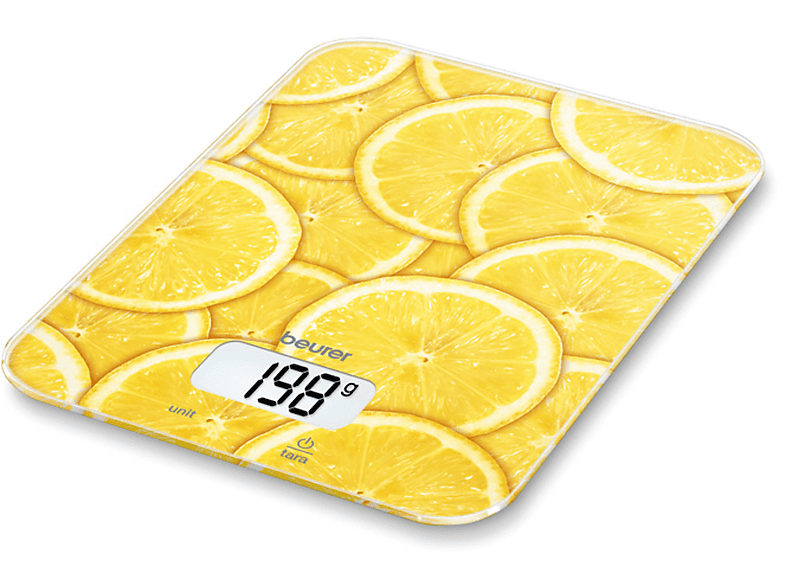 Balanza de cocina | BEURER KS19 Lemon