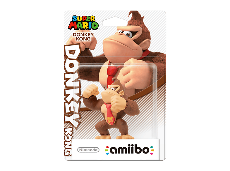 Figura Amiibo | Coleccion Super Mario: Donkey Kong