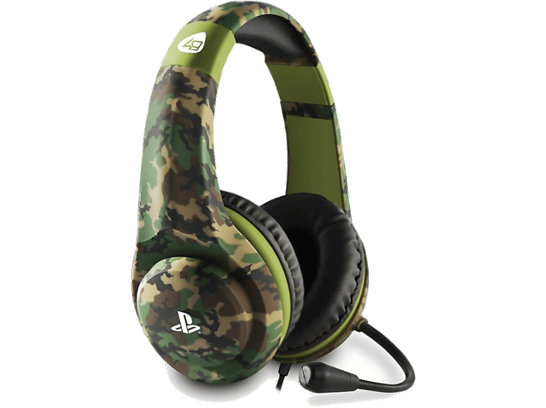 Auriculares gaming | PRO4-70 CAMO WWII