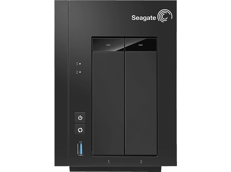 Unidad de Nas 4TB | Seagate STCT4000200 NAS 2-BAY