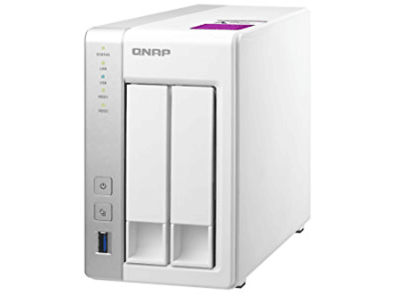 Servidor NAS | QNAP TS-231P2 NAS