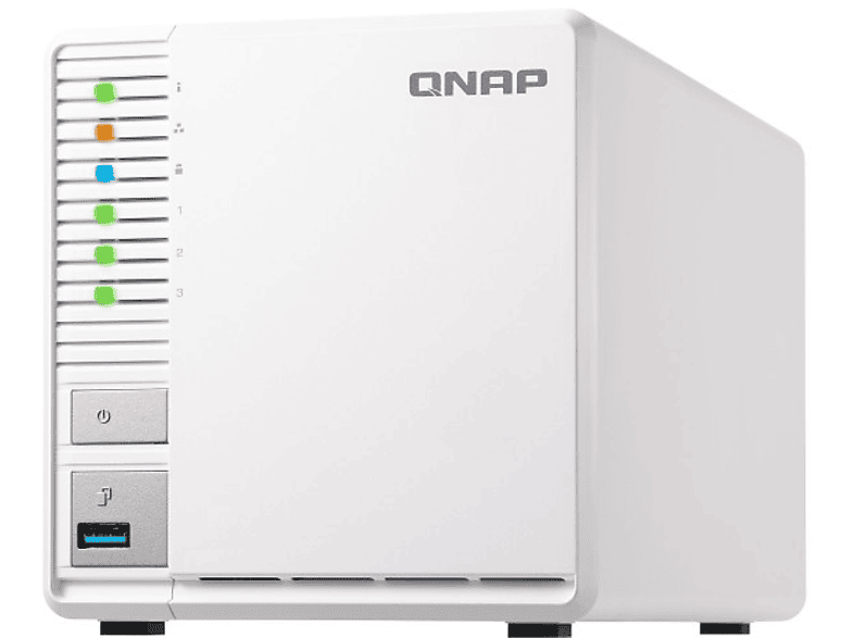 Servidor NAS | QNAP TS-328 3 Bay NAS