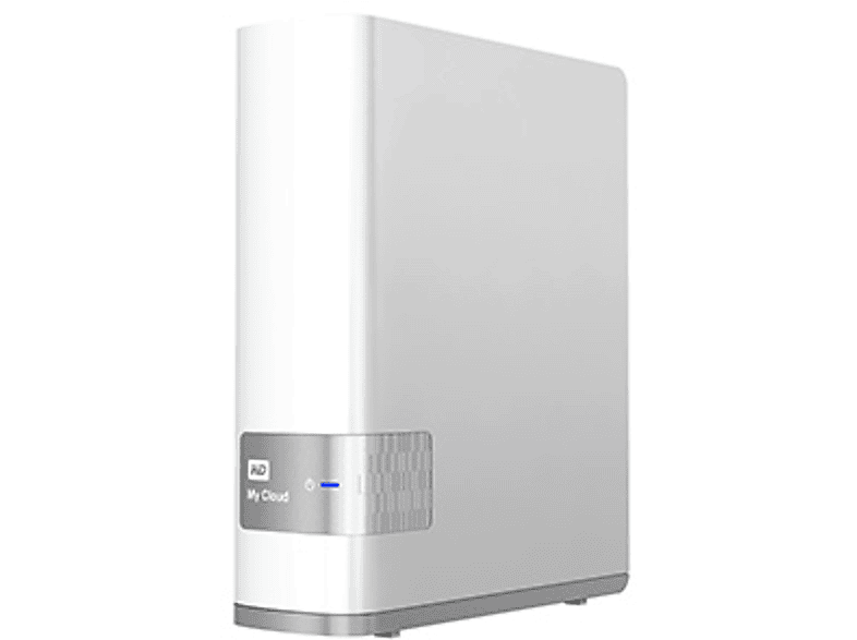 Disco Duro de 8TB | Western Digital My Cloud 8TB