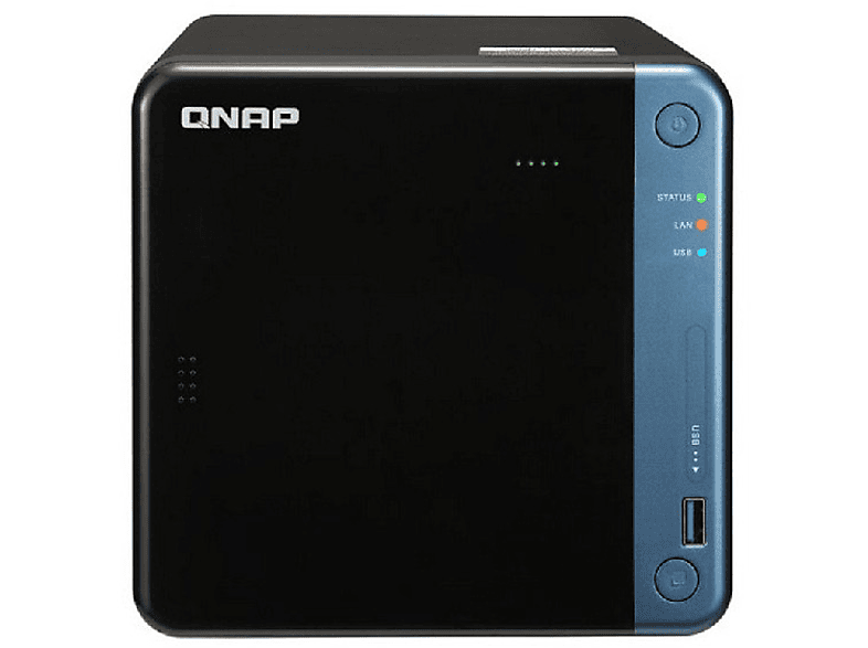 Servidor NAS | QNAP TS-253BE