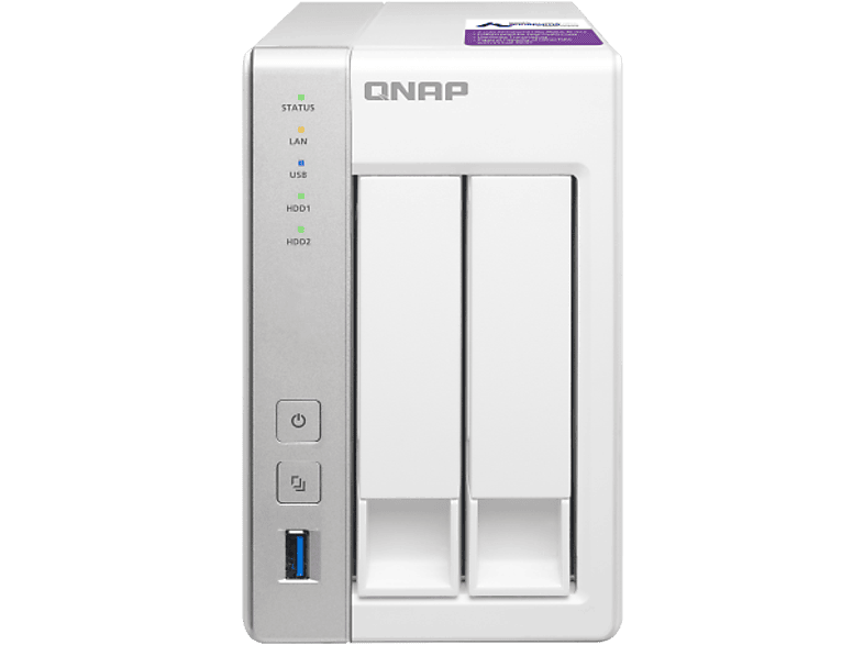 Servidor NAS | Qnap TS-231P