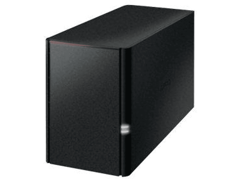 BUFFALO LinkStation 220 | Servidor NAS - 2 TB - SATA 3Gb/s - HD 1 TB x 2 - RAID 0