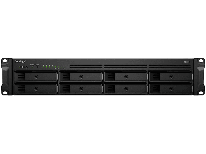 Servidor NAS | SYNOLOGY RS1219+ 2U 8 BAY