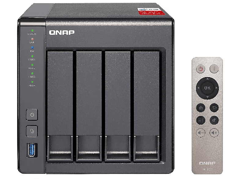 Servidor NAS | QNAP SOHO