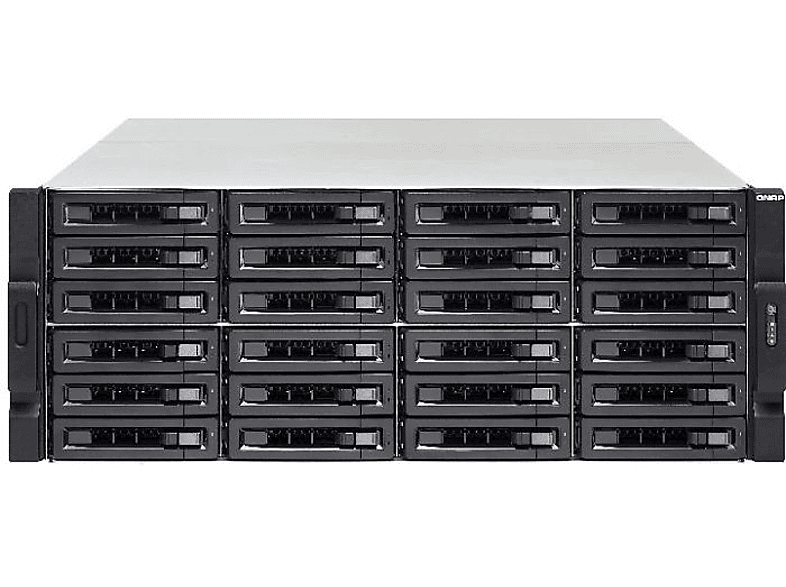 Servidor NAS | QNAP TS-EC2480U-E3-4GE-R2 4U