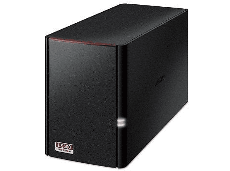 Servidor NAS | BUFFALO LINKSTATION 520 NAS 8TB 2BAY INT 2X