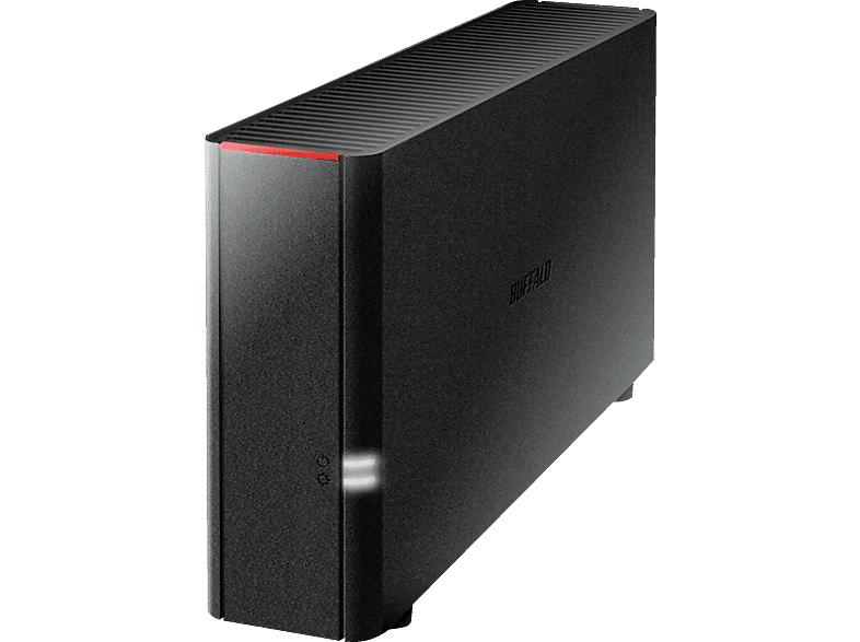 Servidor NAS 2TB | Buffalo LinkStation 210