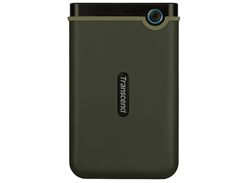 Transcend 1TB StoreJet 25M3 1000GB Verde disco duro externo