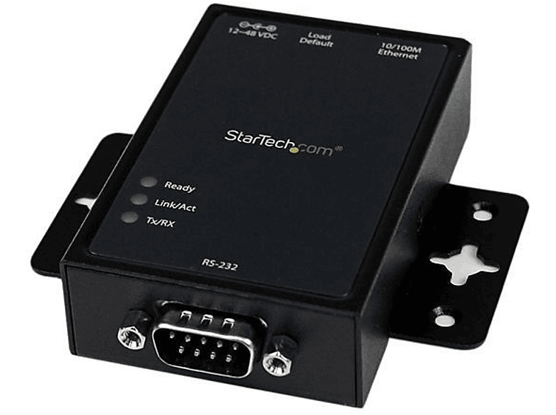 Servidor | StarTech.com NETRS2321P Servidor IP Dispositivos 1 Puerto Serial