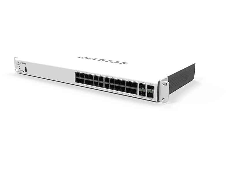 INSIGHT GC700/24X RJ-45/2X SFP/2X SFP+/POE+