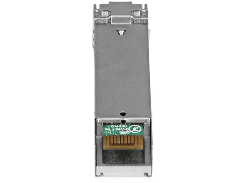 Transceptor SFP | StarTech.com GLCZXSMRGDST SFP 1000Base-ZX Comp Cisco GLC-ZX-SM-RGD Mono LC 70km