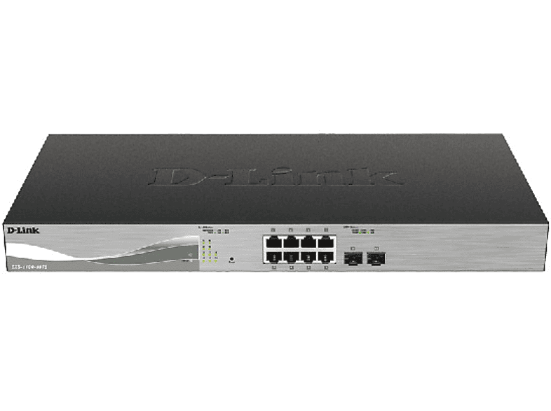 D-LINK DGS-1100-10MP /10-PORT POE EASYSMAR