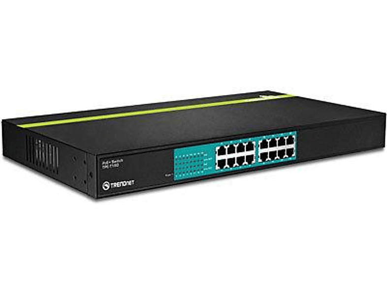 TRENDNET TPE-T160 / 16 PORT 30W 10/100MBPS C